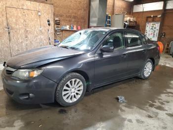  Salvage Subaru Impreza