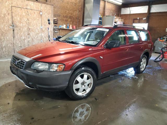  Salvage Volvo V70