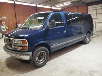  Salvage GMC Savana
