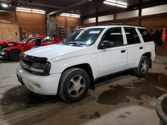  Salvage Chevrolet Trailblazer