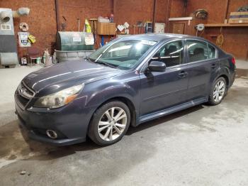  Salvage Subaru Legacy