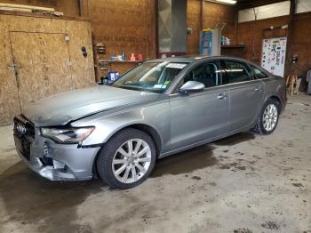  Salvage Audi A6