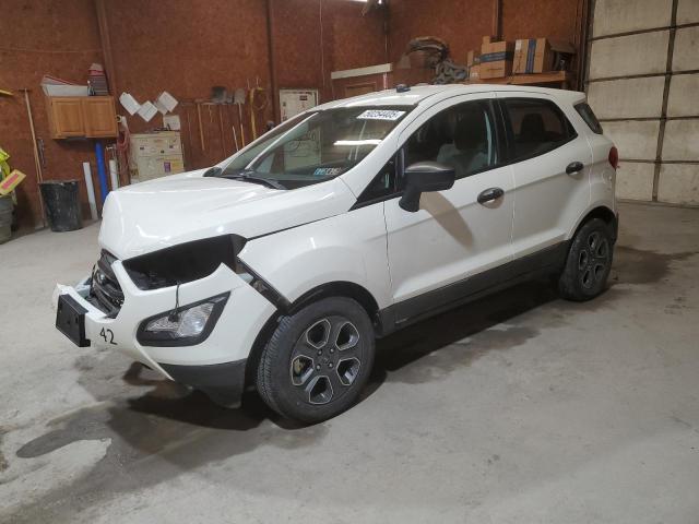  Salvage Ford EcoSport
