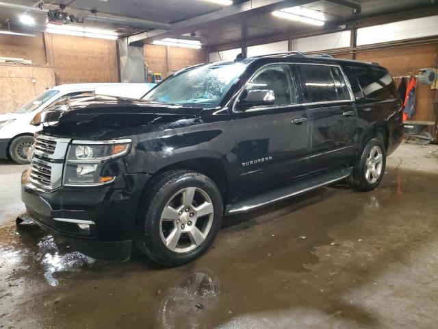  Salvage Chevrolet Suburban