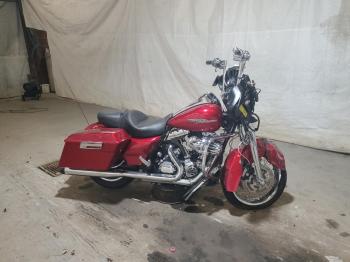  Salvage Harley-Davidson Fl