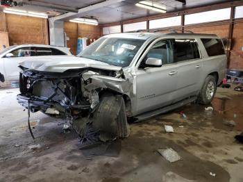  Salvage Chevrolet Suburban