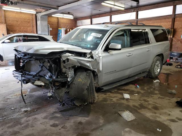  Salvage Chevrolet Suburban