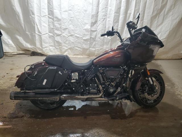  Salvage Harley-Davidson Flse