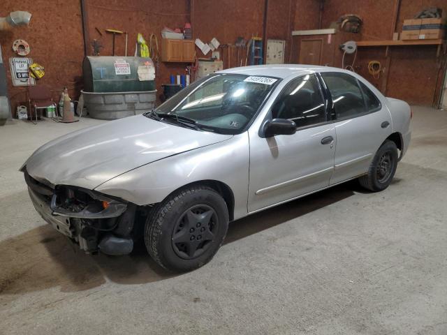  Salvage Chevrolet Cavalier