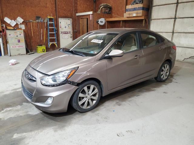  Salvage Hyundai ACCENT