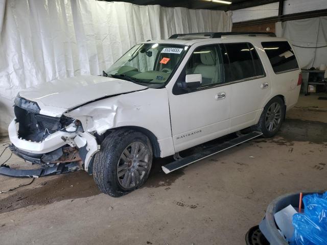  Salvage Lincoln Navigator