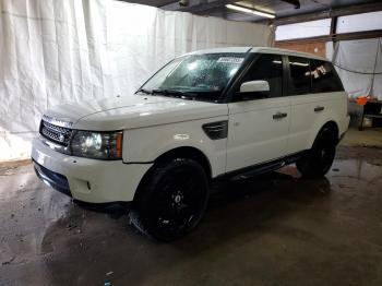  Salvage Land Rover Range Rover