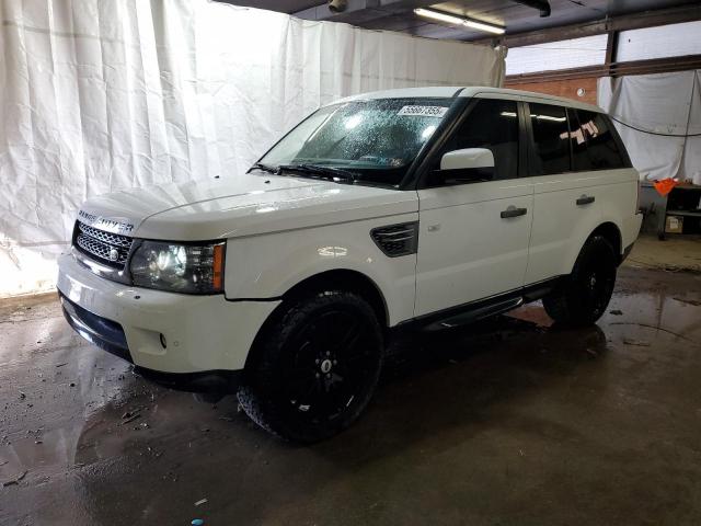  Salvage Land Rover Range Rover