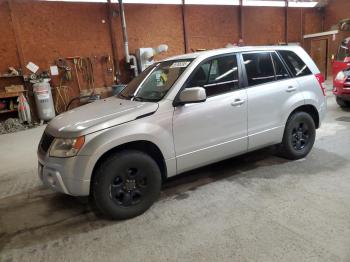  Salvage Suzuki Gr Vitara