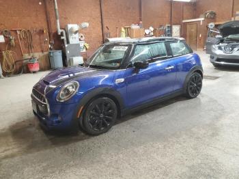  Salvage MINI Cooper