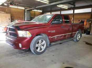  Salvage Ram 1500