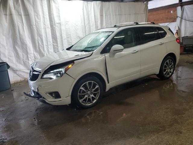  Salvage Buick Envision