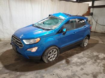 Salvage Ford EcoSport