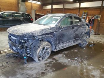  Salvage Hyundai KONA