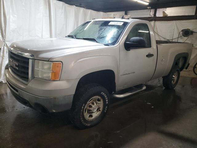  Salvage GMC Sierra