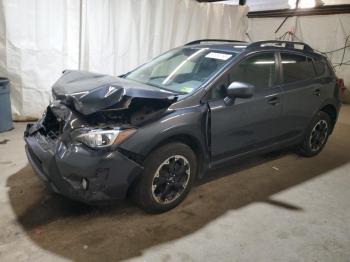  Salvage Subaru Crosstrek