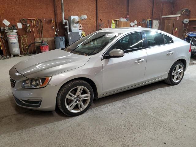  Salvage Volvo S60