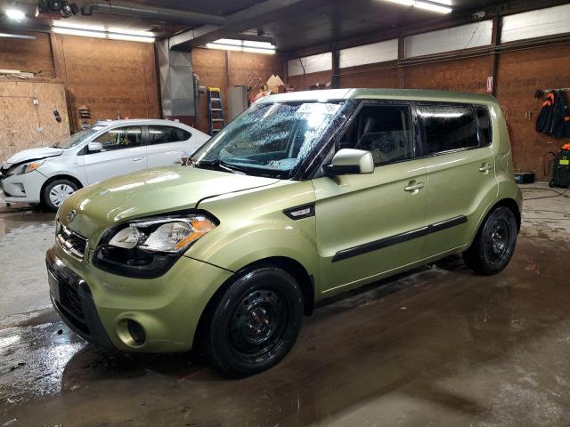  Salvage Kia Soul