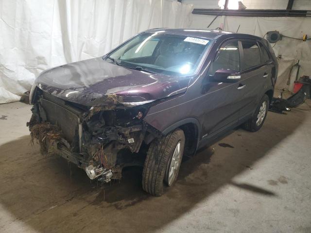  Salvage Kia Sorento