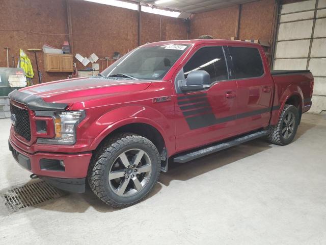  Salvage Ford F-150