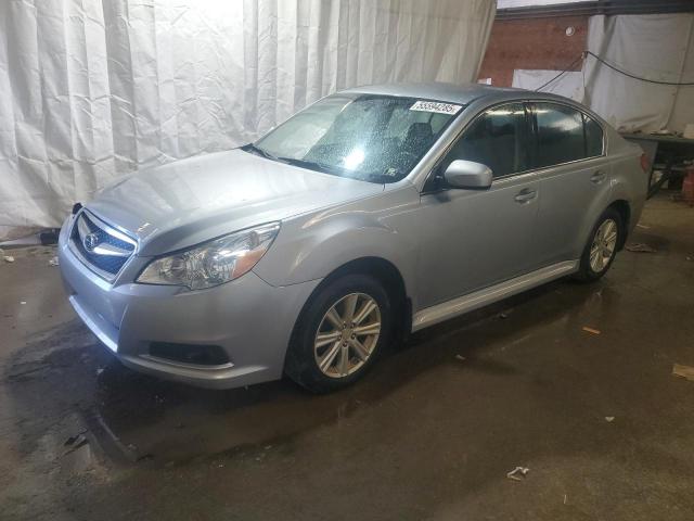  Salvage Subaru Legacy