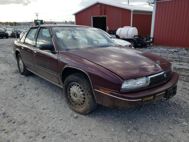  Salvage Buick Regal