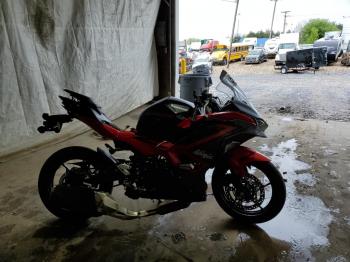  Salvage Kawasaki Ex500 A
