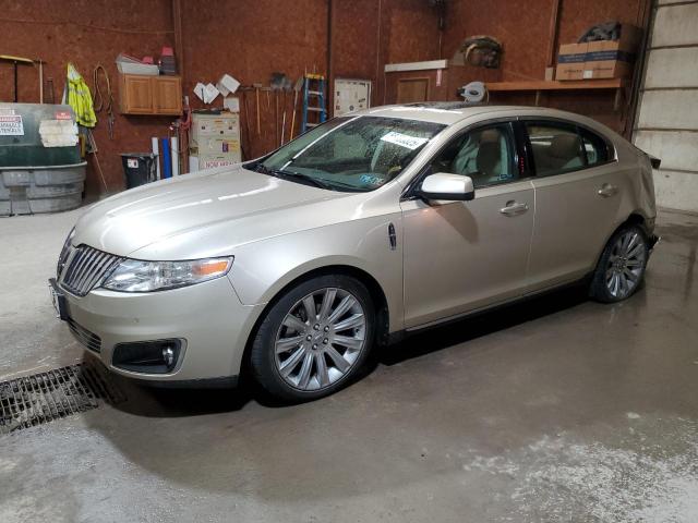  Salvage Lincoln MKS
