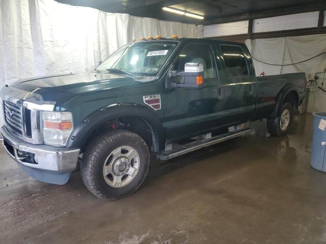  Salvage Ford F-350