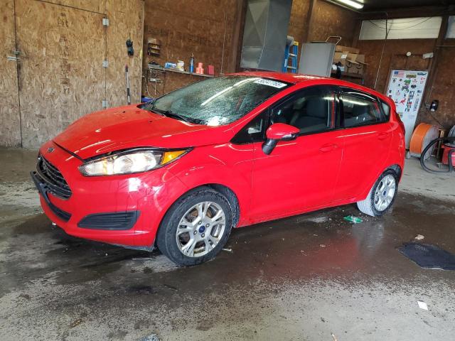  Salvage Ford Fiesta