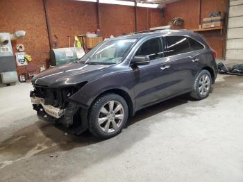  Salvage Acura MDX