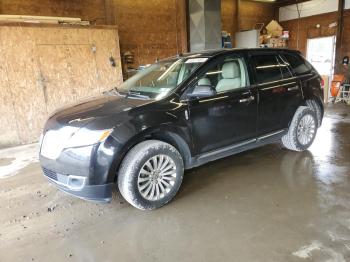  Salvage Lincoln MKX