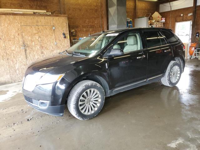  Salvage Lincoln MKX