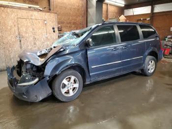  Salvage Dodge Caravan