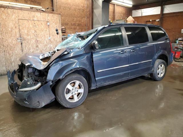  Salvage Dodge Caravan