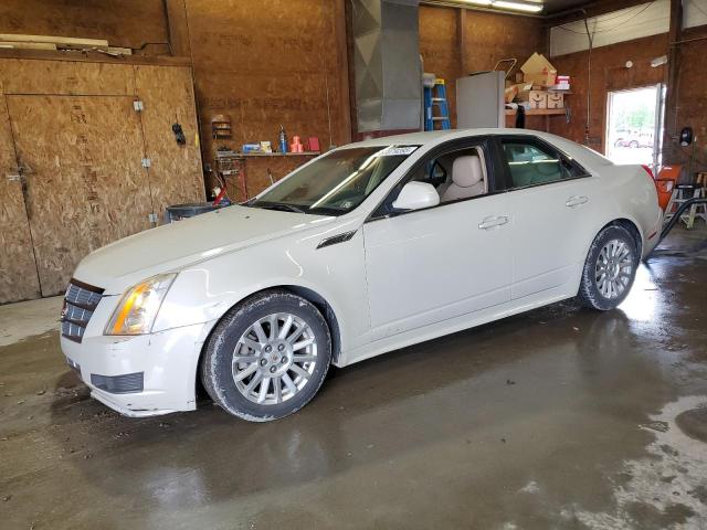  Salvage Cadillac CTS