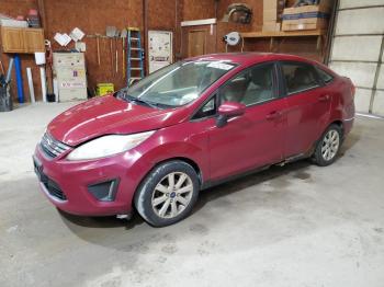  Salvage Ford Fiesta