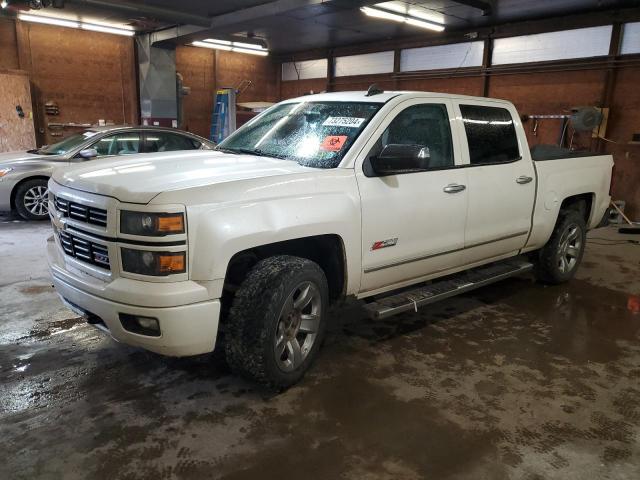  Salvage Chevrolet Silverado