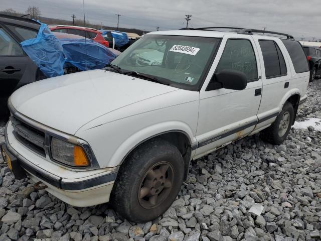  Salvage Chevrolet Blazer