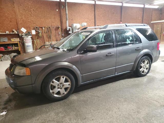  Salvage Ford Freestyle