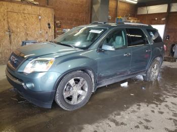 Salvage GMC Acadia