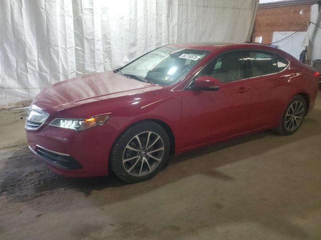 Salvage Acura TLX