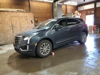  Salvage Cadillac XT5