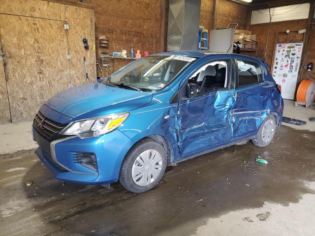  Salvage Mitsubishi Mirage