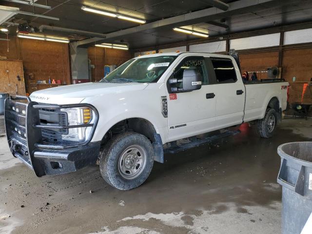  Salvage Ford F-350